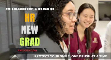 New Grad RN Hourly Pay at Banner Hospital: What to Expect
