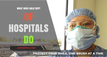 Exploring California's Hospital Services and Care Standards