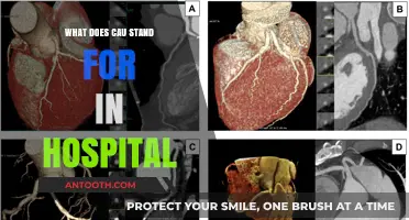 Understanding CAU: Hospital Care and You