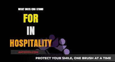 Hospitality CHA: What Does It Stand For?