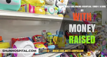 How Children's Hospital Thrift Store Uses Funds to Support Kids
