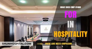 CMP: A Key to Hospitality Success