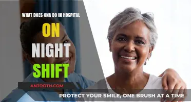Night Shift CNA Duties: Essential Hospital Care and Responsibilities
