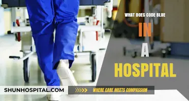 Code Blue: Hospital Emergency Response Explained