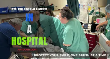 Understanding Code Blue: Hospital Emergency Response Explained