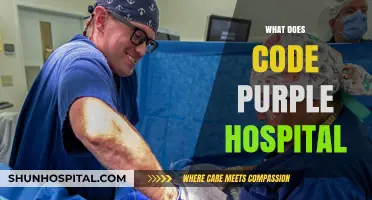 Understanding Code Purple: Hospital Emergency Protocols Explained