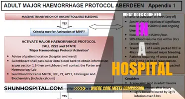 Code Red: Hospital Emergency Protocols Explained