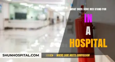 Understanding Code Red: Hospital Emergency Protocols Explained