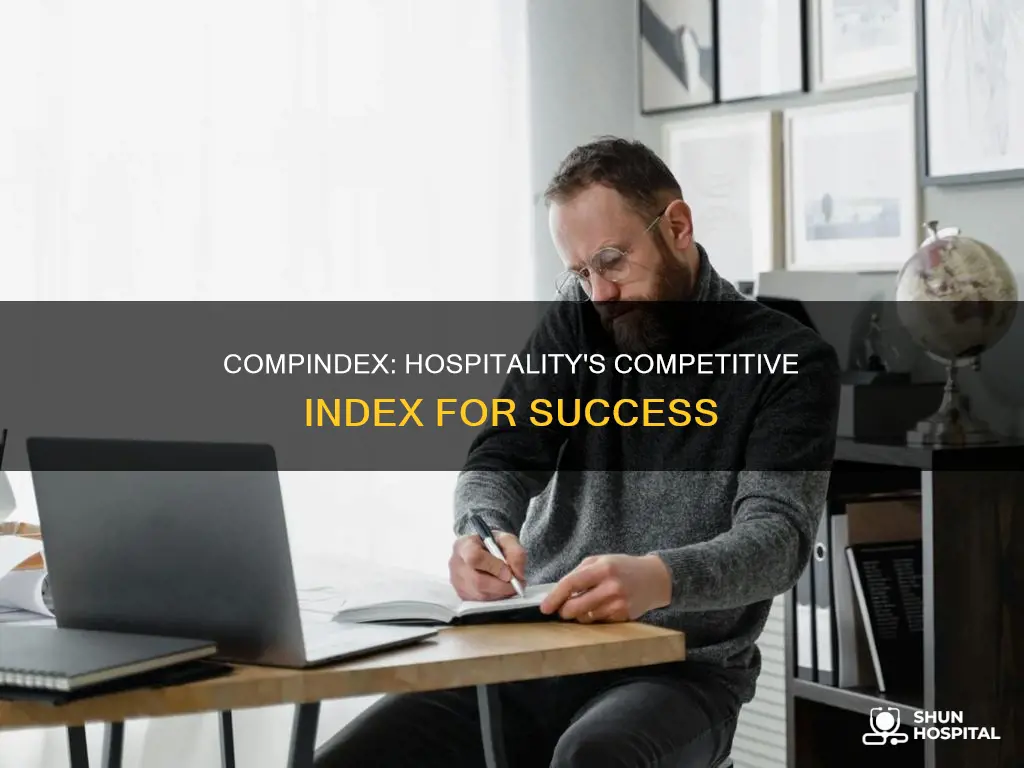 what does compindex stand for in hospitality