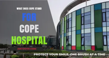 Understanding COPE Hospital: What Does COPE Stand For?