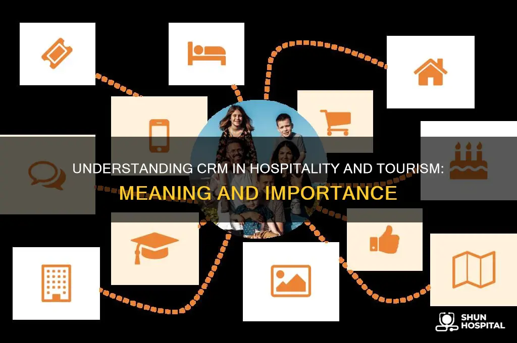 what does crm stand for in hospitality and toursim