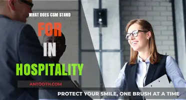 Hospitality CSM: What Does It Mean and Why It Matters