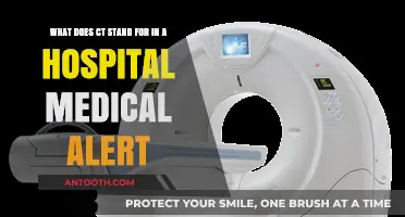 Understanding CT Scans: What Does CT Stand for in Medical Alerts?