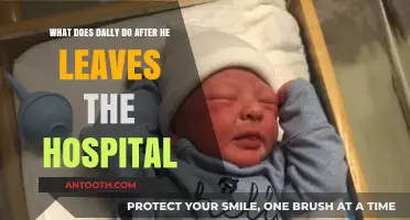 Dally's Post-Hospital Actions: Unraveling His Next Moves and Choices