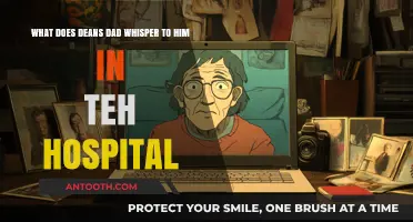Unveiling the Mystery: Dean's Dad's Hospital Whisper Explained
