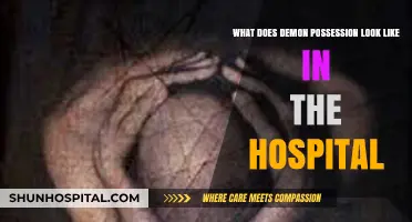 Unseen Torment: Recognizing Signs of Demon Possession in Hospital Settings