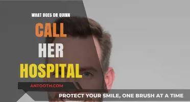 Dr. Quinn's Hospital: A Place of Healing and Hope