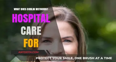 Dublin Methodist Hospital: Comprehensive Care Services