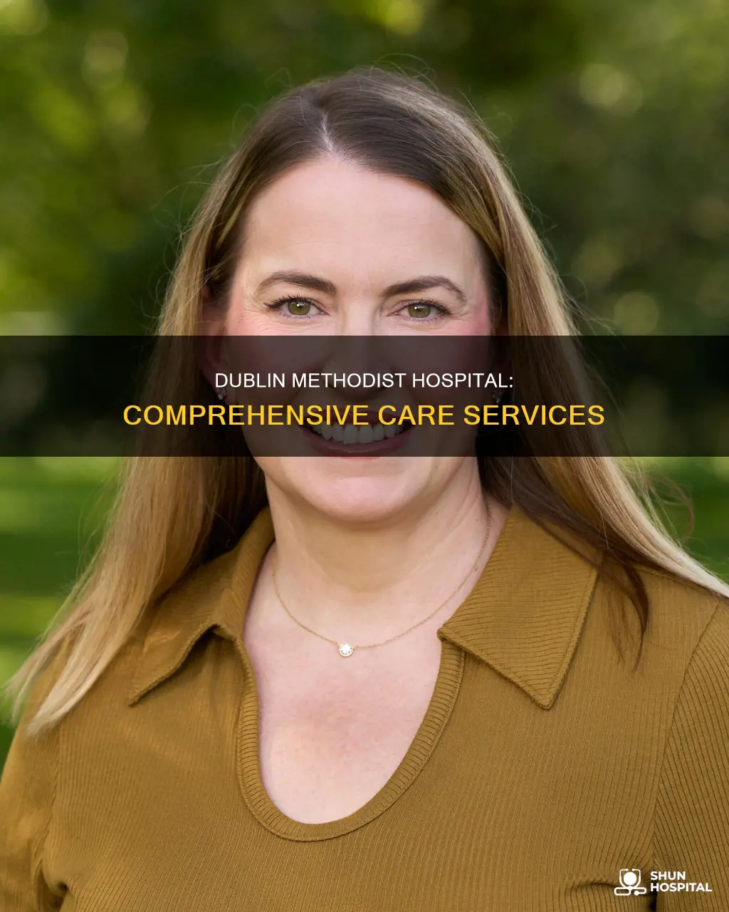 what does dublin methodist hospital care for