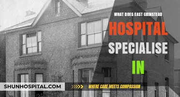 East Grinstead Hospital: A Centre of Specialised Healthcare