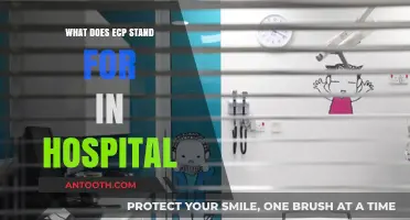 ECP in Hospitals: What Does It Mean?