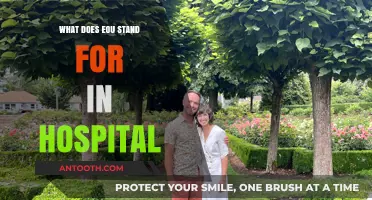 Understanding EOU: Hospital Acronym Explained
