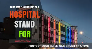 Decoding Hospital Flashing Lights: Meanings and Emergency Signals Explained