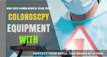 Florida Hospital's Colonoscopy Equipment Cleaning: Methods and Solutions Revealed