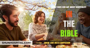 Biblical Hospitality: God's Heart for Welcoming Others in Scripture