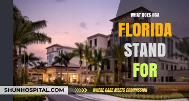 Unveiling the Meaning Behind HCA Florida: A Comprehensive Guide