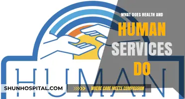 Health and Human Services: Supporting Communities and Individuals