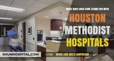 Understanding High Care at Houston Methodist Hospitals: Services and Standards