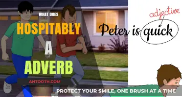 Understanding the Adverb 'Hospitably': Usage, Meaning, and Examples Explained