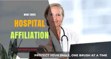 Understanding Hospital Affiliation: Benefits, Partnerships, and Patient Care Impact