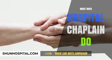 Understanding the Role of a Hospital Chaplain: Compassion, Care, and Support