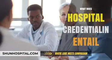 Understanding Hospital Credentialing: Process, Requirements, and Importance Explained