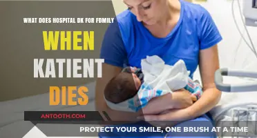 Hospital Support for Families After a Patient's Passing: What to Expect