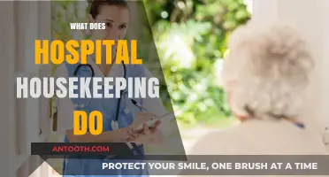 Hospital Housekeeping: Essential Roles and Responsibilities Explained