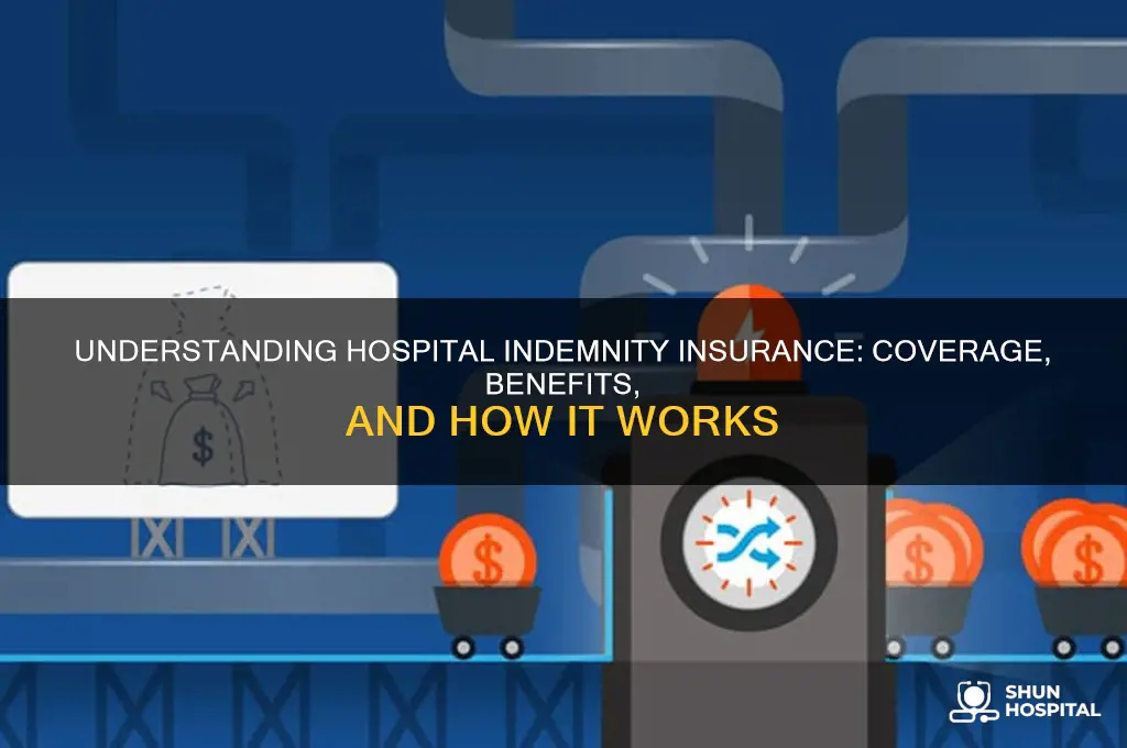 what does hospital indemnity