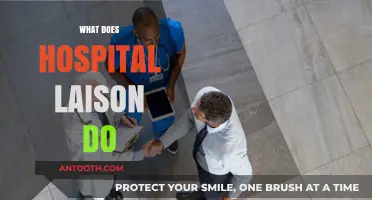 Understanding the Role of a Hospital Liaison: Key Responsibilities Explained
