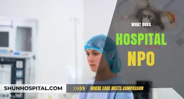 Understanding Hospital NPO Orders: What Patients and Families Need to Know