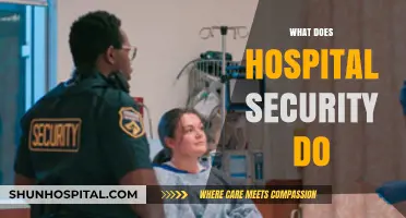 Hospital Security Roles: Protecting Patients, Staff, and Facilities Effectively