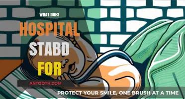 Unveiling the Meaning: What Does 'Hospital' Truly Stand For?