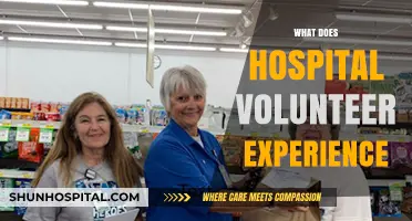Hospital Volunteer Experience: Impact, Skills, and Personal Growth Explained