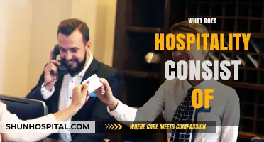 Exploring the Core Elements of Hospitality: Service, Experience, and Beyond