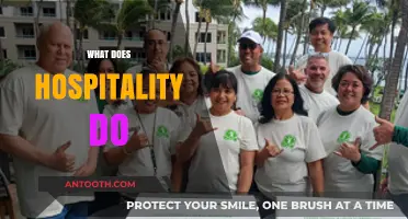 Exploring the Impact: What Does Hospitality Do for People and Communities?
