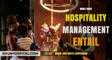 Exploring the Diverse Roles and Responsibilities in Hospitality Management