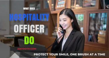 Understanding the Role and Responsibilities of a Hospitality Officer