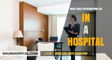 Hospital Housekeeping: Ensuring a Safe, Sanitized Environment