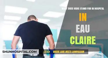 Unveiling HSHS Meaning: Eau Claire Hospital's Acronym Explained